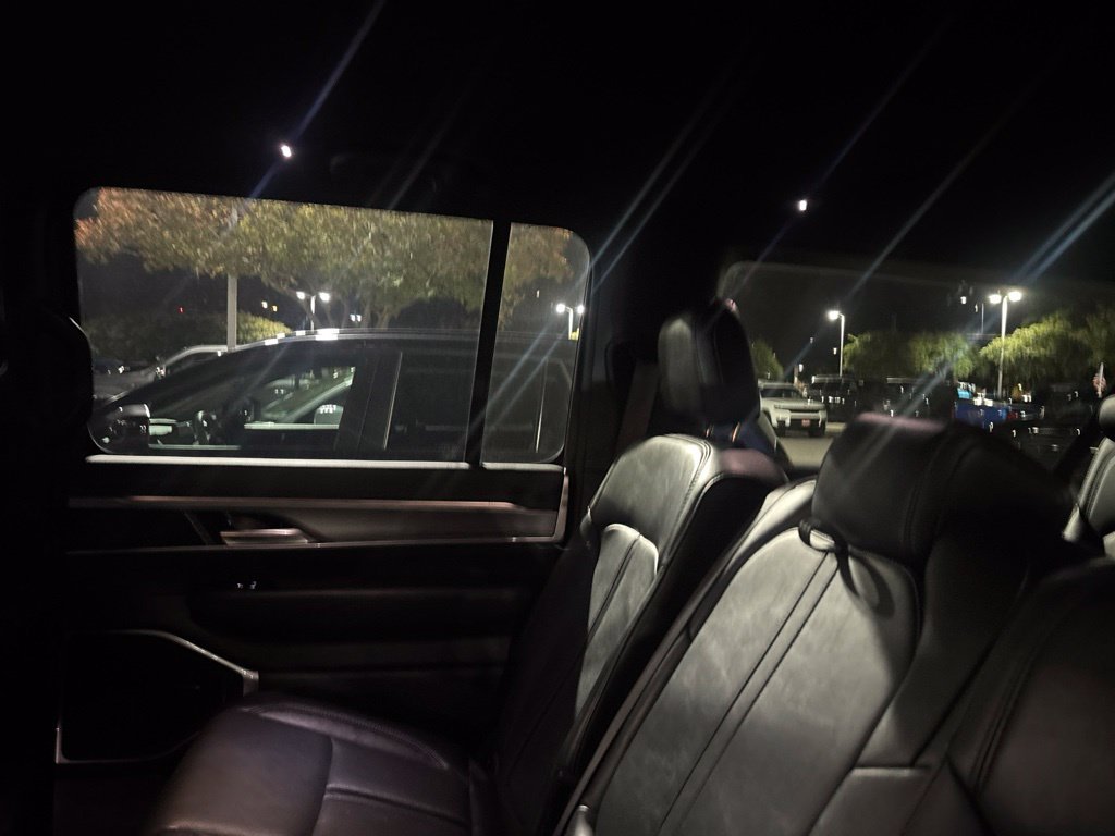 Used 2025 Black Jeep Series II image 11