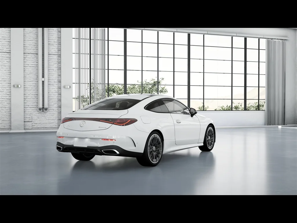Certified Used 2026 White Mercedes-Benz CLE 300 4MATIC® image 17