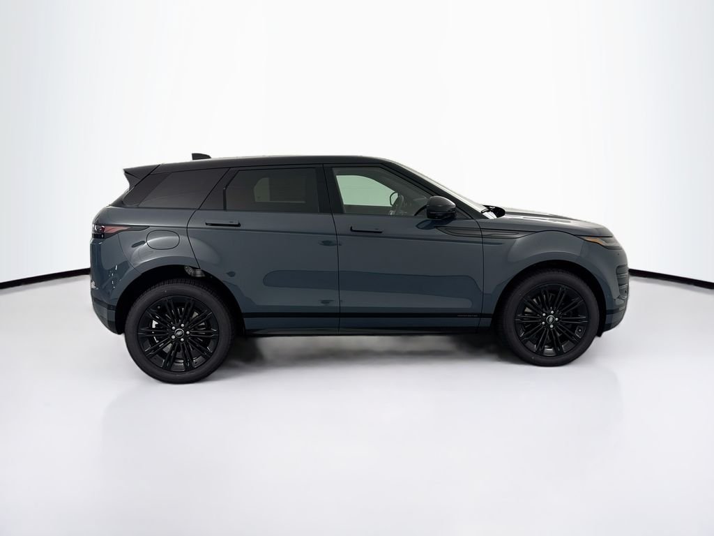 New 2026 Tribeca Blue Land Rover Hoxton Edition image 4