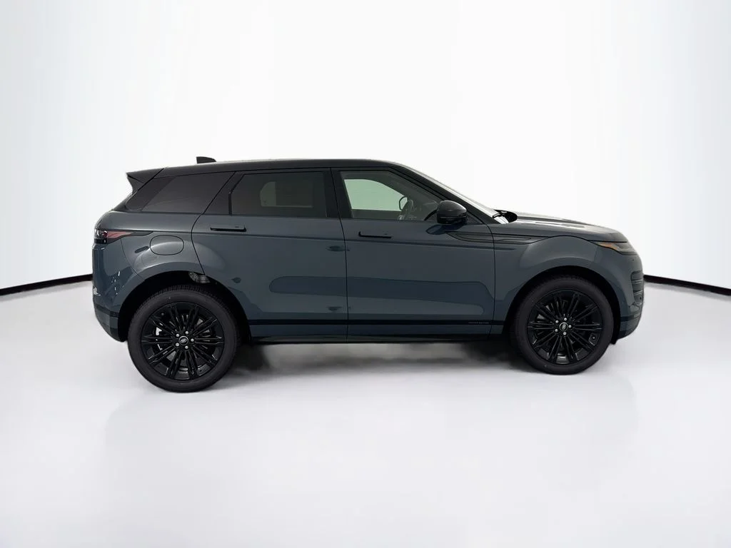 New 2026 Tribeca Blue Land Rover Hoxton Edition image 4