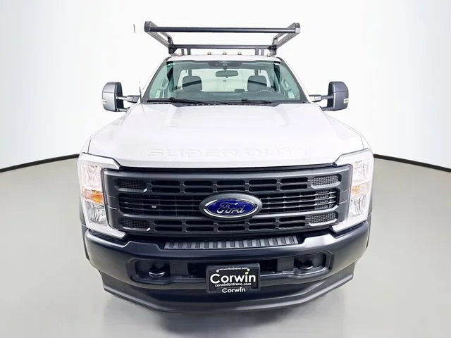 New 2025 White Ford XL image 2
