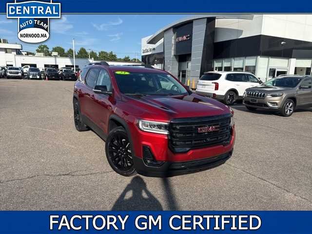 2023 GMC Acadia SLT AWD's photo