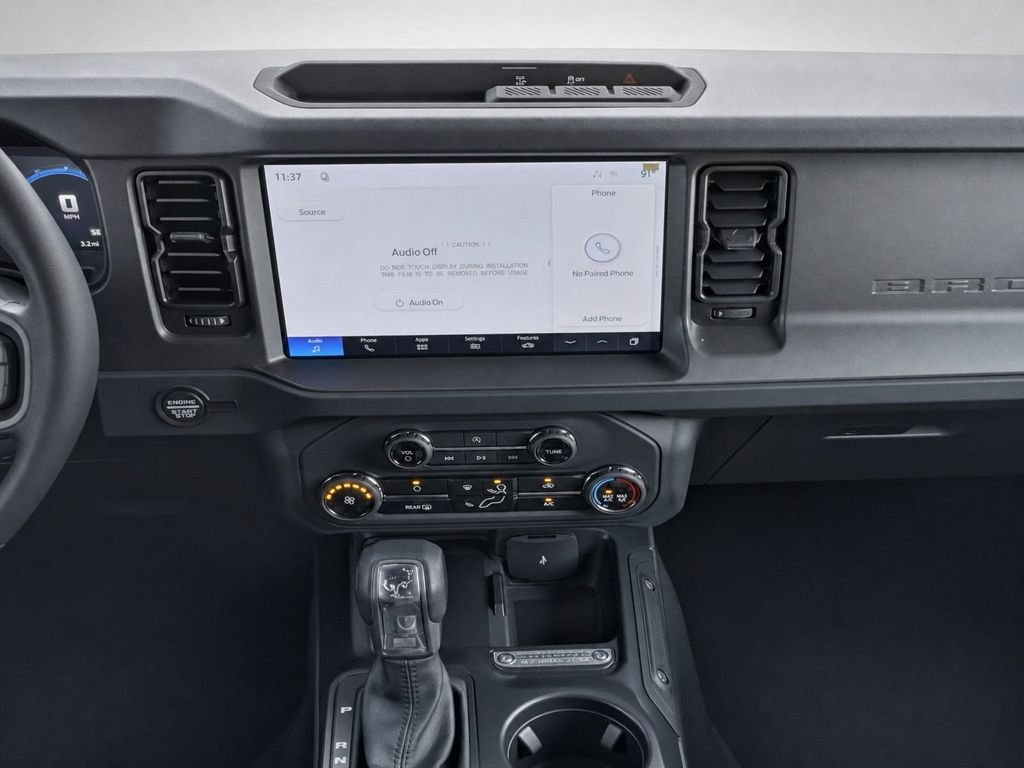 New 2026 Desert Sand Ford Big Bend® image 15