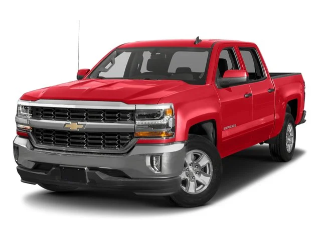 2017 Chevrolet Silverado 1500 LT 4X4 Crew Cab Short Box's photo