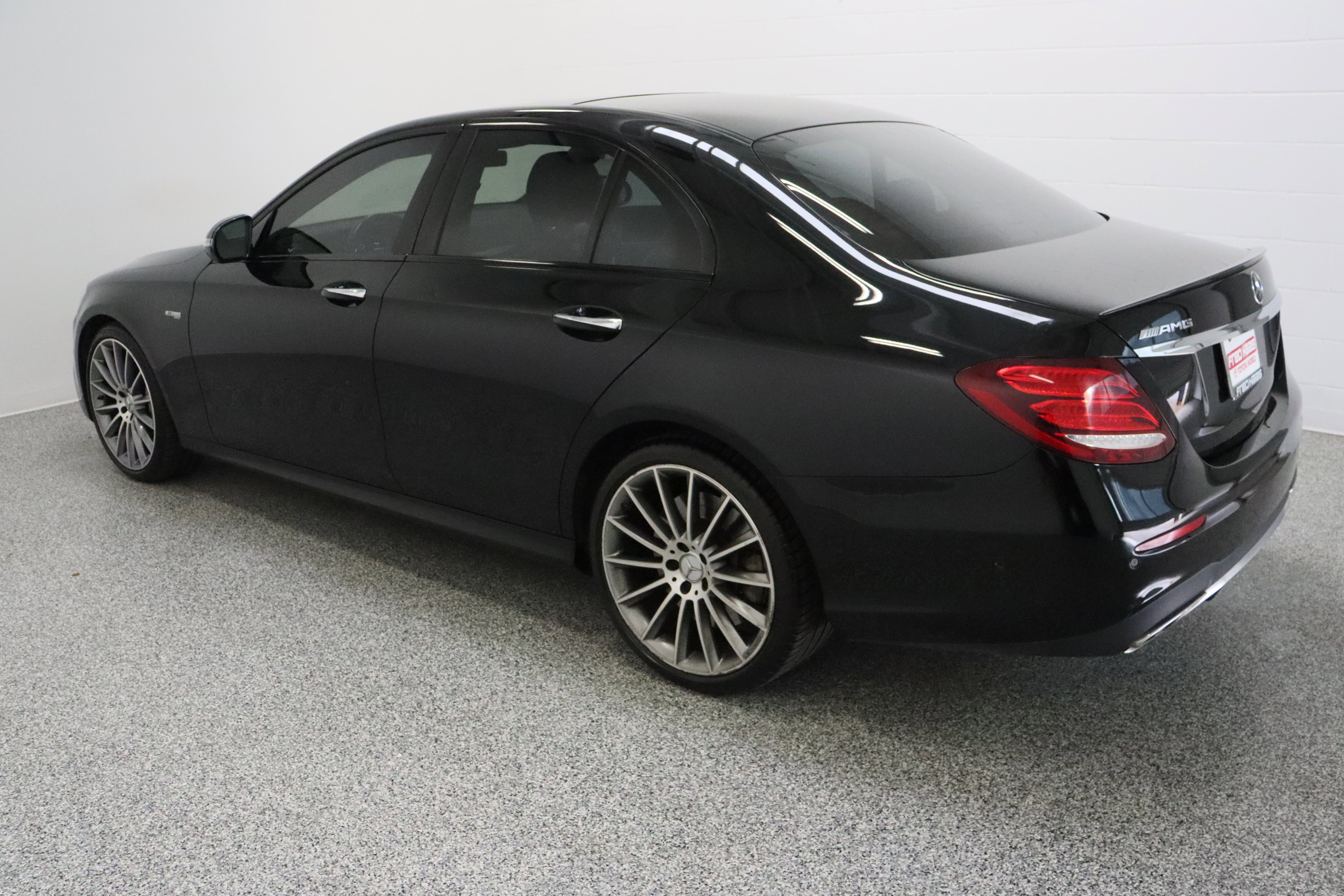 Used 2017 Black Mercedes-Benz AMG® E 43 3.0T image 9