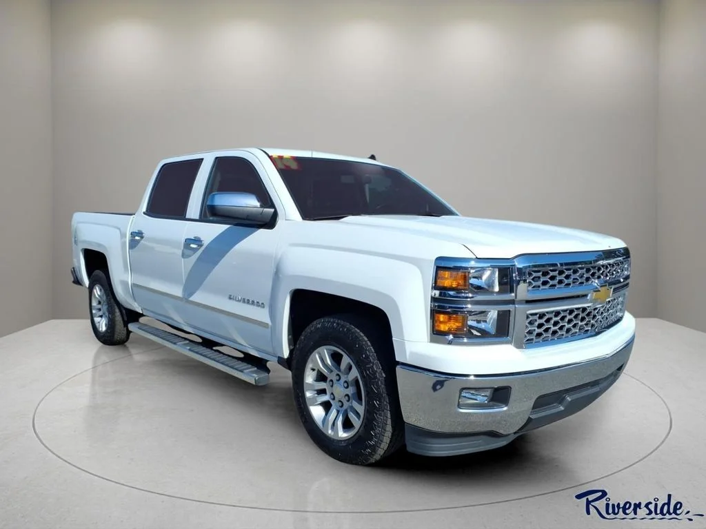 2014 Chevrolet Silverado 1500 LT Crew Cab Short Box's photo