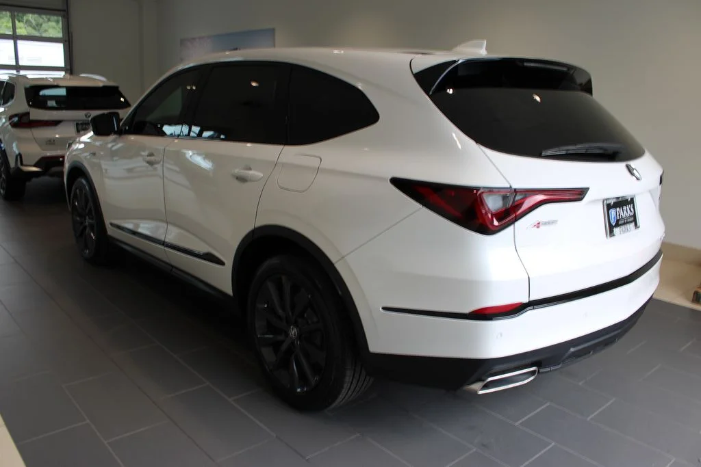 New 2026 Platinum White Pearl Acura A-Spec image 33