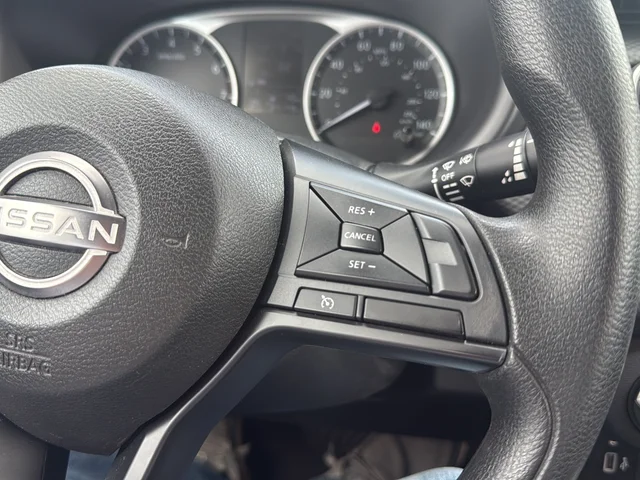 Certified Used 2024 White Nissan S image 17