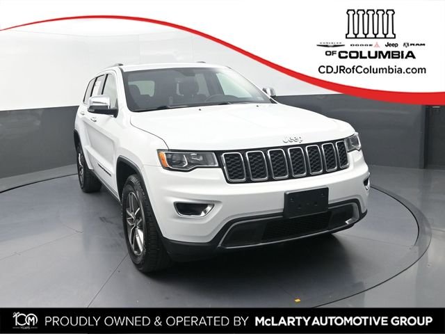 2020 Jeep Grand Cherokee Limited 4WD's photo