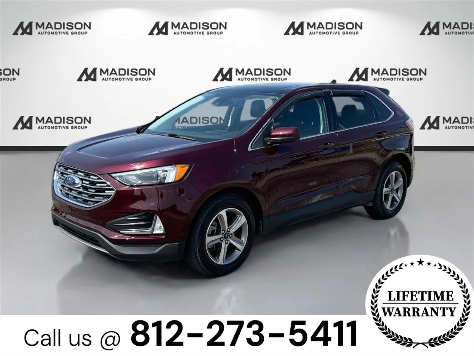2022 Ford Edge