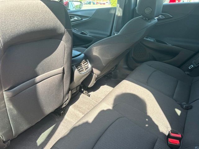 Used 2018 Cajun Red Tintcoat Chevrolet LT image 12