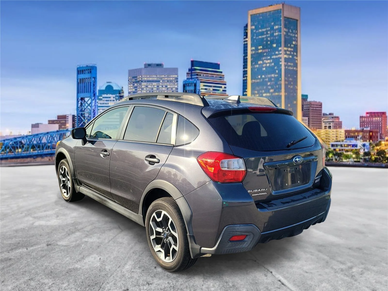 Used 2016 Subaru Crosstrek Premium with VIN JF2GPADC9GH349045 for sale in Macon, GA