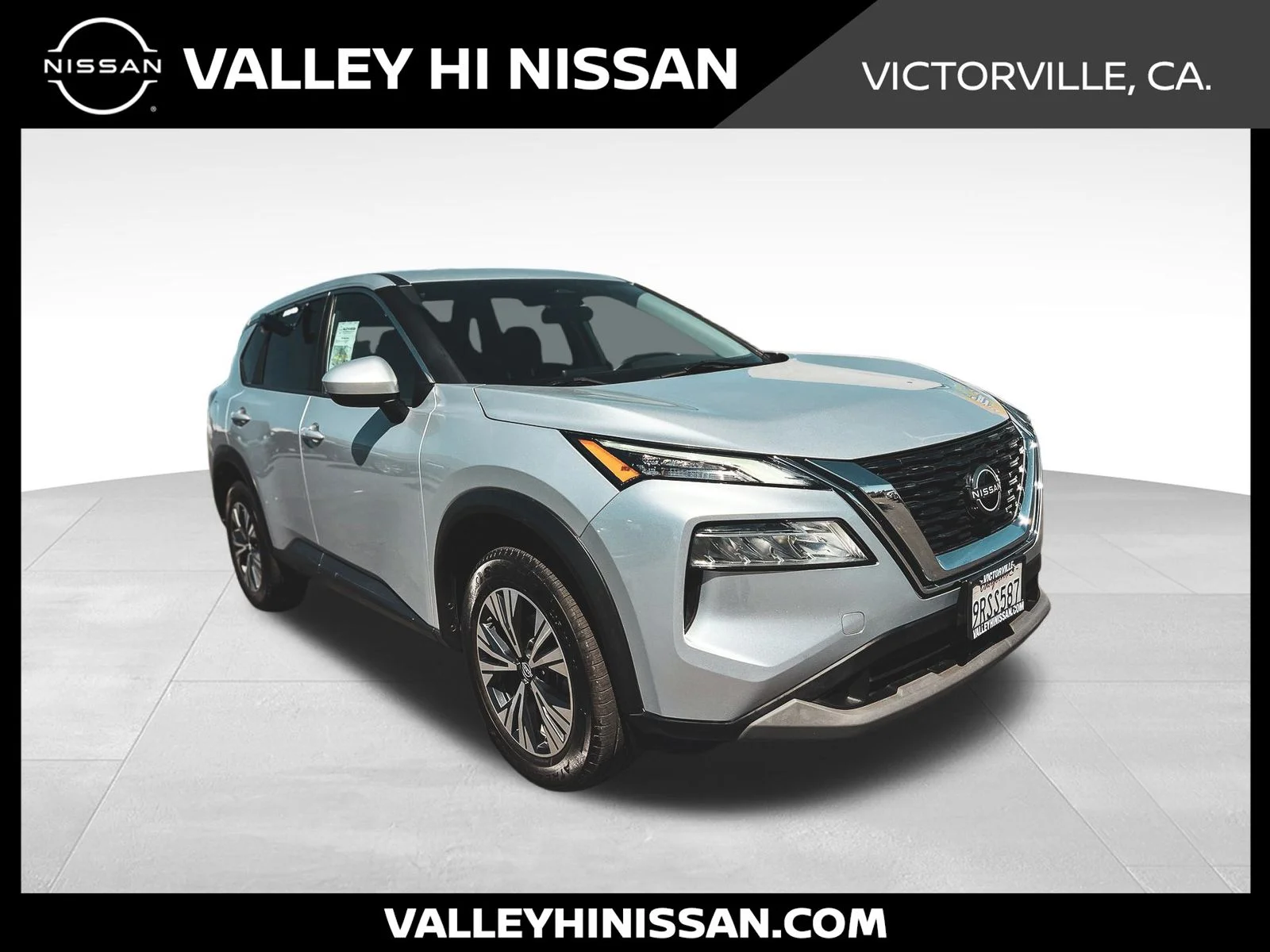 2023 Nissan Rogue SV FWD's photo