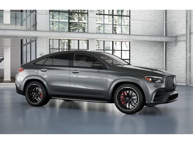 New 2026 Selenite Grey Metallic Mercedes-Benz AMG® GLE 63 S 4MATIC+ Coupe image 14
