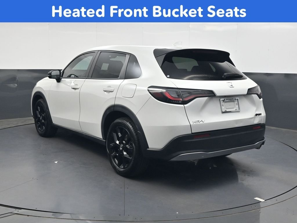 Used 2024 White Honda Sport image 6