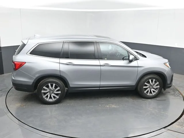 Used 2021 Gray Honda EX-L image 42