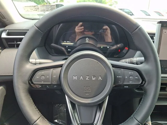 New 2026 Black Mazda 2.5 S Premium image 14