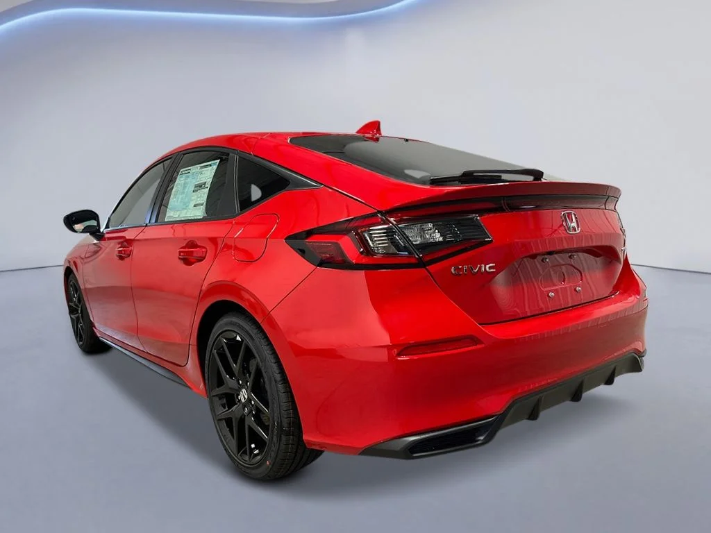 New 2026 Rallye Red Honda Sport 2.0 image 3