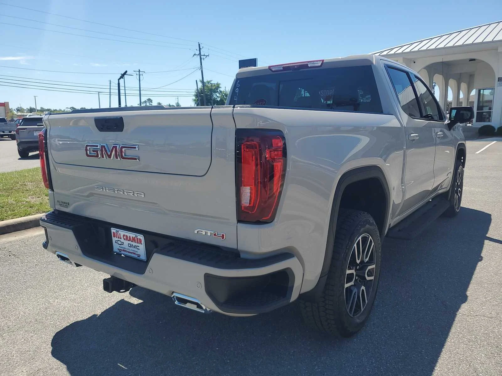 New 2026 Coastal Dune GMC AT4 image 6