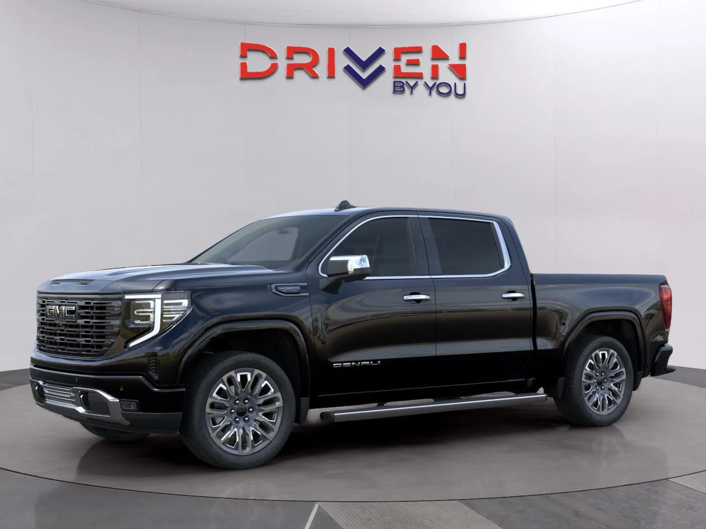 New 2026 Onyx Black GMC Denali Ultimate image 3