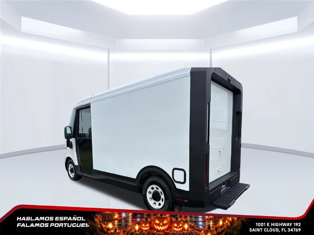 Used 2024 Oyster White BrightDrop EJY image 3