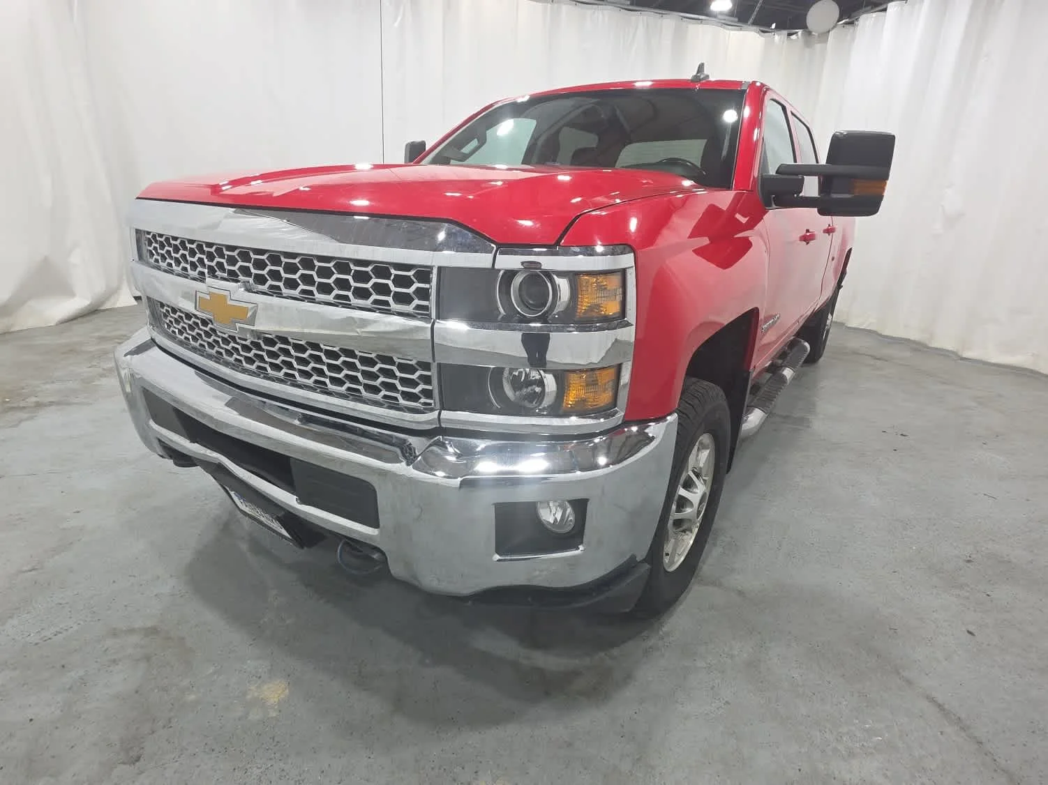 Used 2019 RED HOT Chevrolet LT image 1