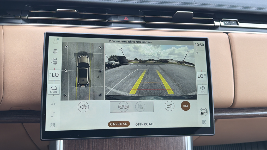 New 2026 Belgravia Green Land Rover SE image 23