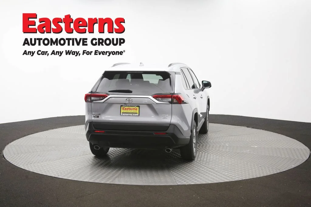 Used 2024 Silver Toyota XLE image 36