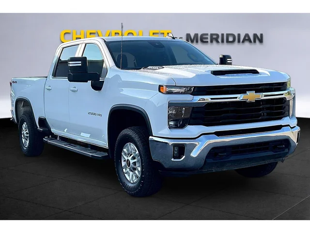 2025 Chevrolet Silverado 2500 HD LT