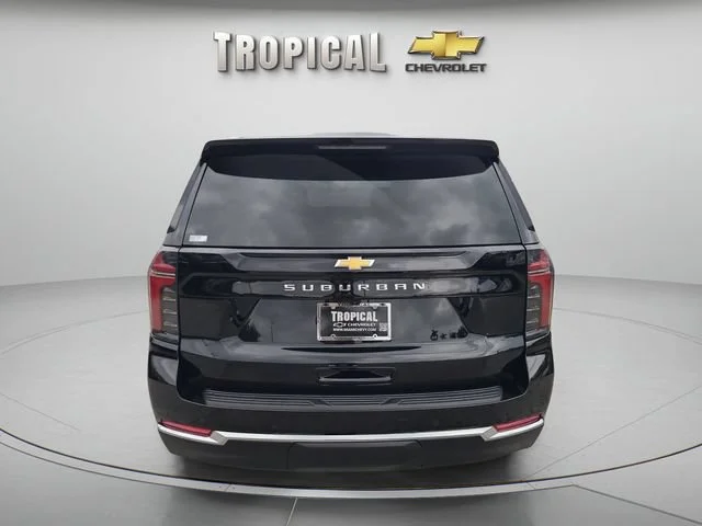 Used 2025 Black Chevrolet LS image 4