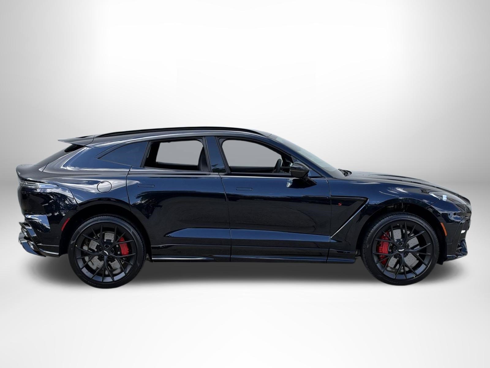 New 2026 Ultramarine Black Aston Martin S image 13