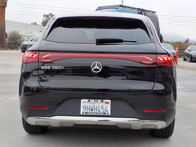 Certified Used 2023 Black Mercedes-Benz 350+ SUV image 22