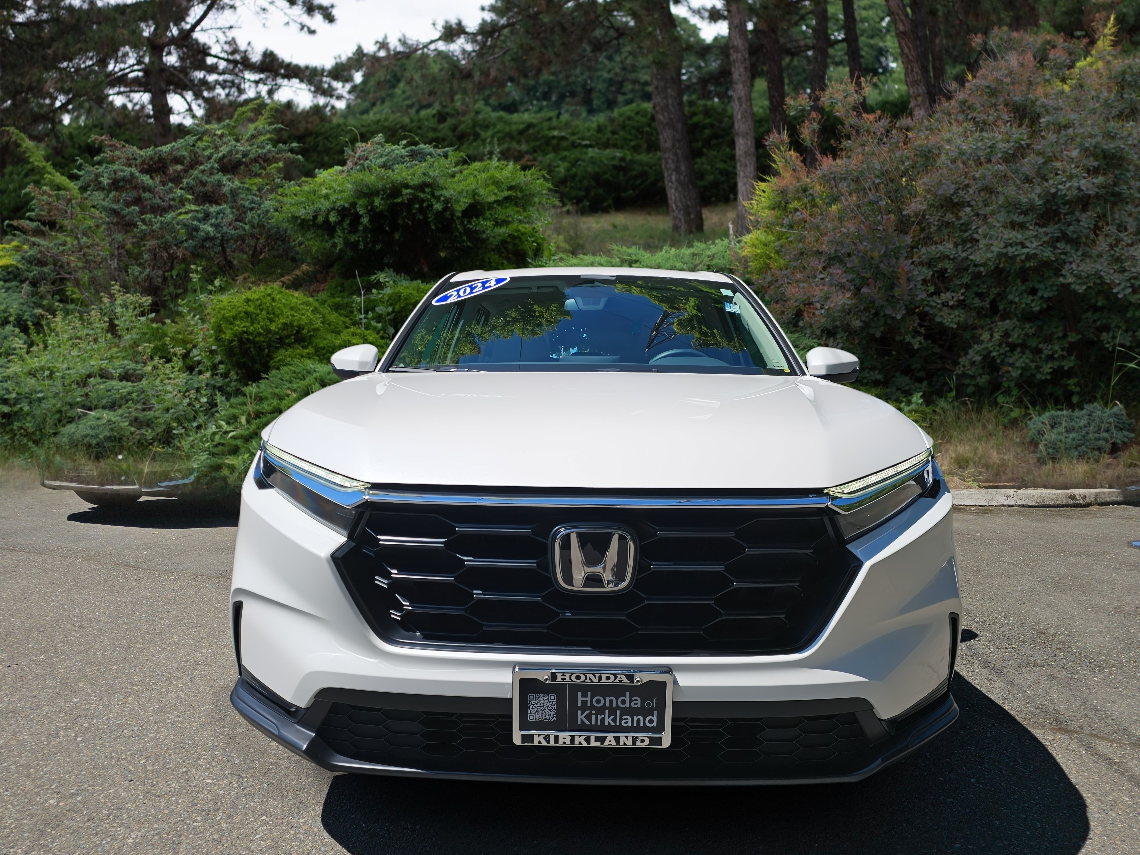 2024 Honda CR-V LX - Photo 36