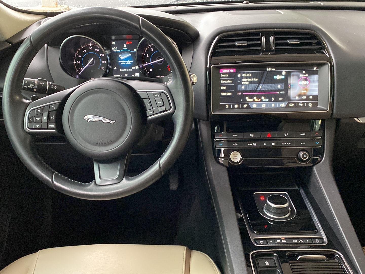 Used 2020 Portofino Blue Metallic Jaguar 25t Premium image 18