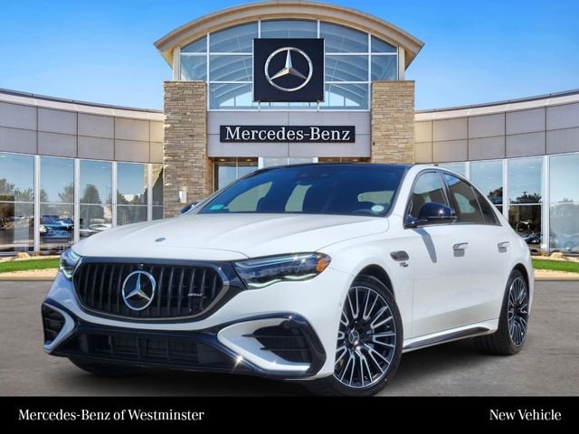 2026 Mercedes-Benz E-Class E 53 AMG®