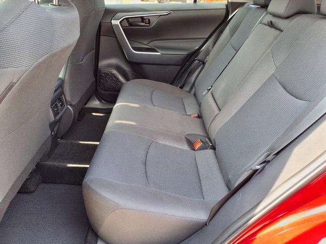 Certified Used 2025 RUBY FLARE PEARL* Toyota  image 12