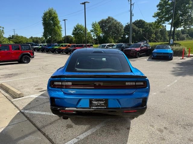 New 2026 Bludicrous Exterior Paint Dodge Scat Pack image 5