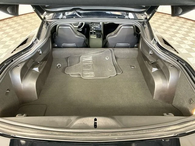 Used 2015 Black Chevrolet Stingray Z51 image 23