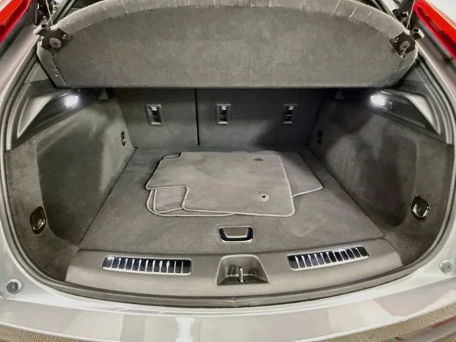 Used 2023 Silver Cadillac Premium Luxury image 26