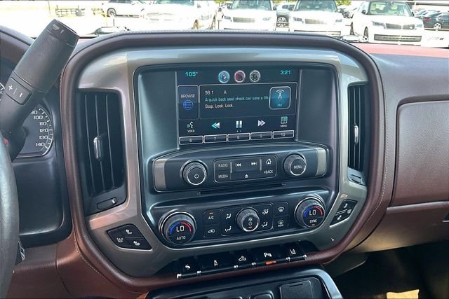 Used 2014 Brown Chevrolet High Country image 24
