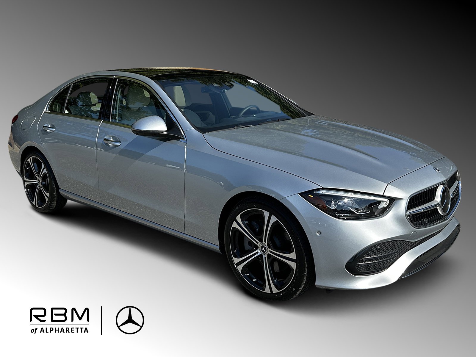 2024 Mercedes-Benz C-Class Sedan
