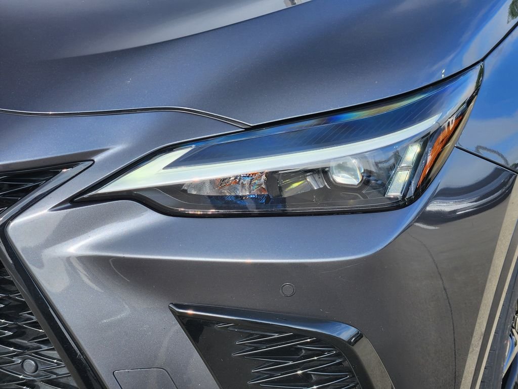 Certified Used 2024 SONIC CHROME Lexus 350 F SPORT Handling LUXURY image 9