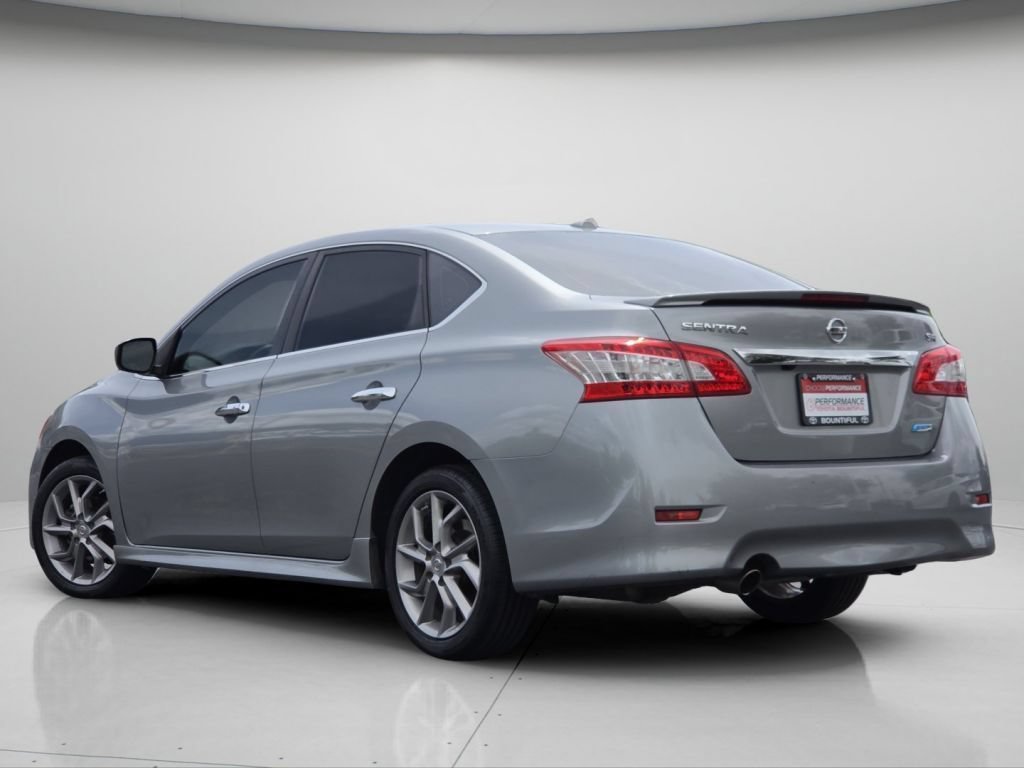 Used 2013 Magnetic Gray Nissan SR image 19
