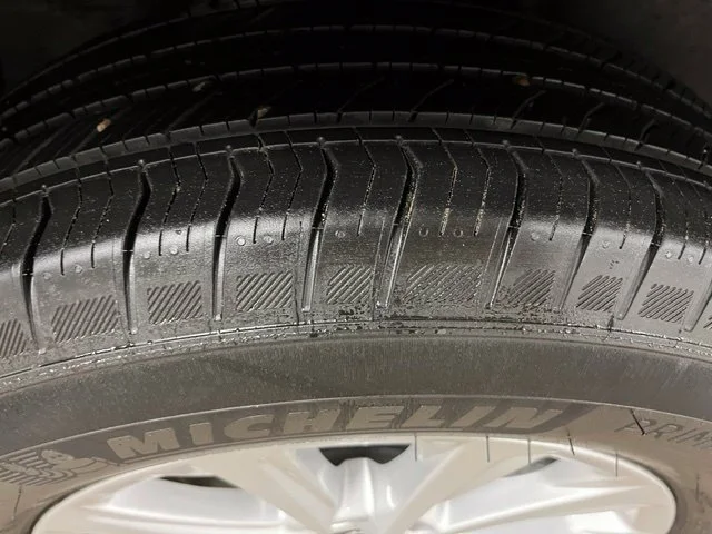 Certified Used 2026 Black Toyota XLE image 7