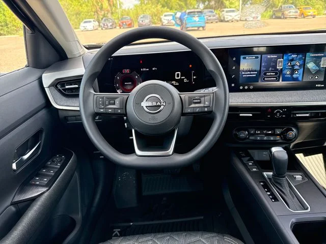 New 2026 Black Nissan SV image 13