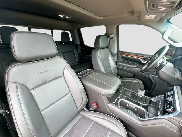 Used 2025 Gray GMC Denali image 37