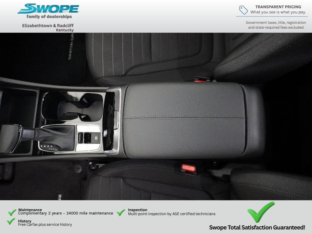 New 2026 Phantom Black Hyundai SE AWD image 25