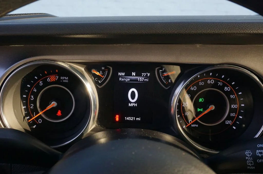 2023 Jeep Wrangler 2-Door Willys Sport - Photo 23