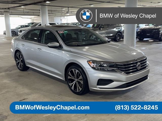 2021 Volkswagen Passat 2.0T SE