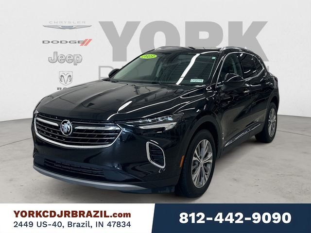 2023 Buick Envision